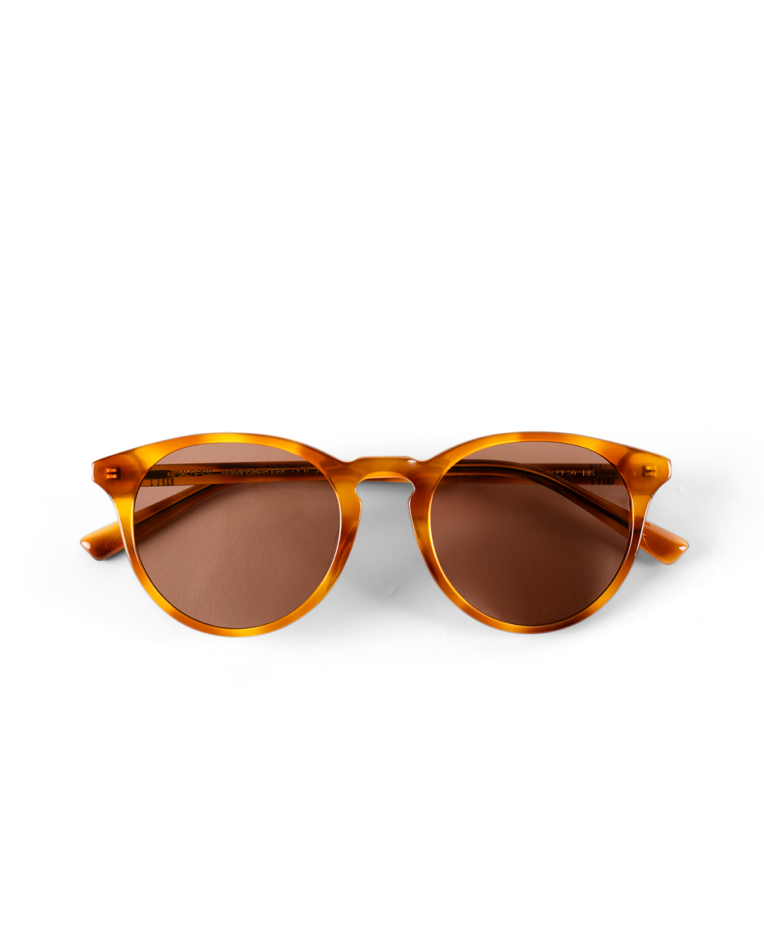 New Depp solbrille - Havana
